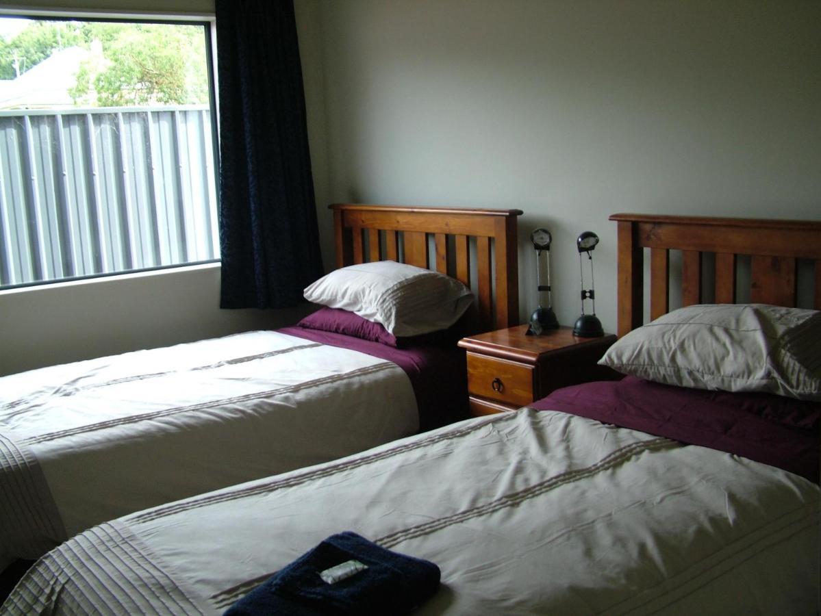 Lawrence Townhouse Accommodation 16A Buitenkant foto